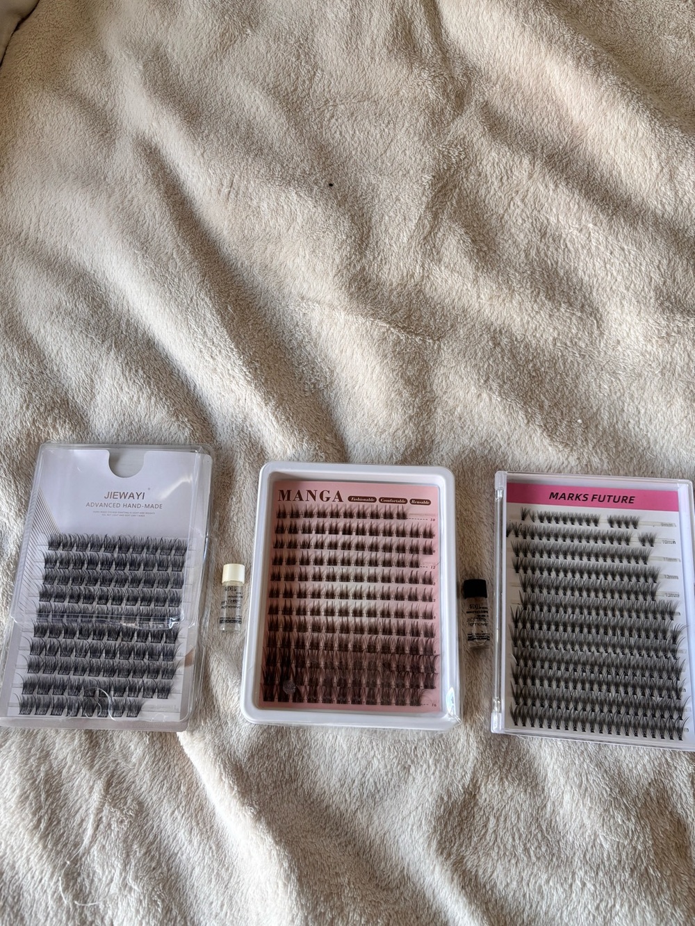 Lash Clusters -  FREE with purchase!